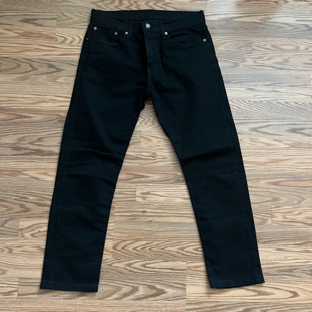 Men’s Black Levi’s 502 - Size 32 X 30